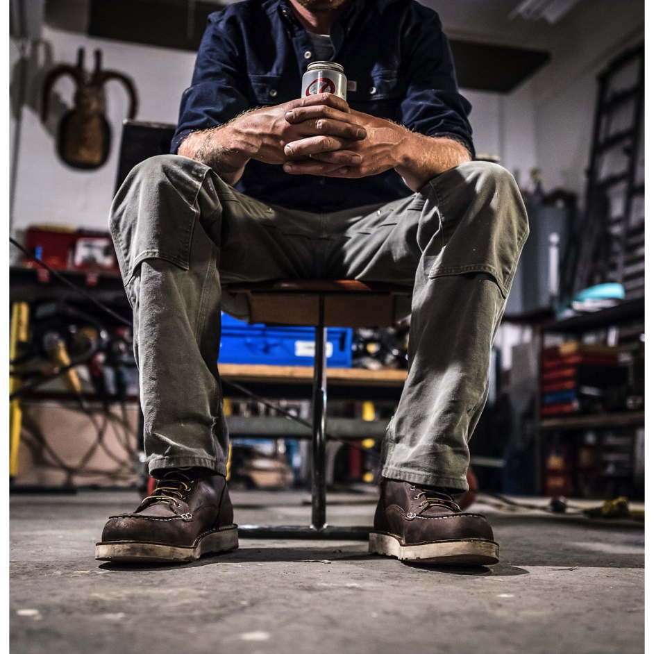 Bull Run Moc Toe 6 Brown Danner