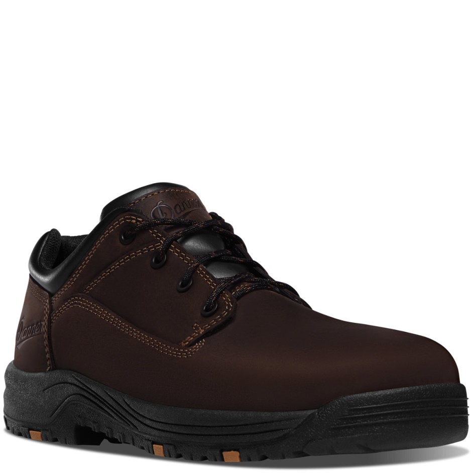 Caliper 3 Aluminum Toe Danner