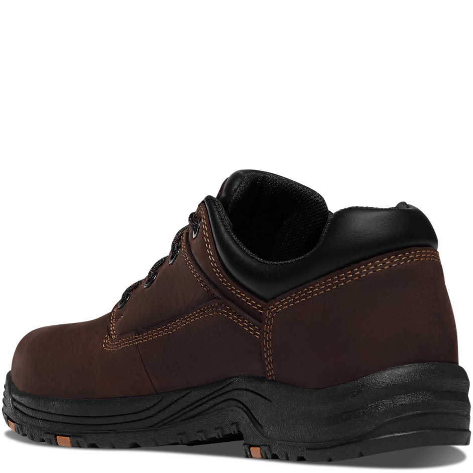 Caliper 3 Aluminum Toe Danner