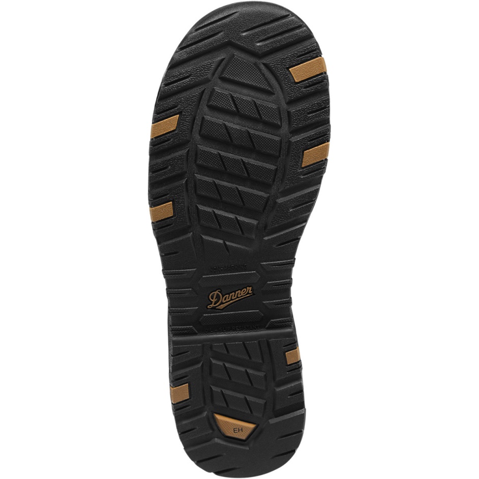 Caliper 3 Aluminum Toe Danner