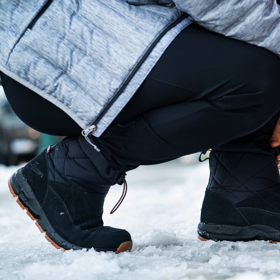 Cloud Cap Black 400G Danner