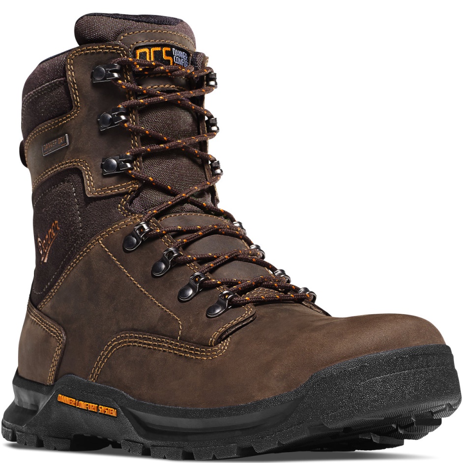 Crafter 8 Brown Composite Toe Danner