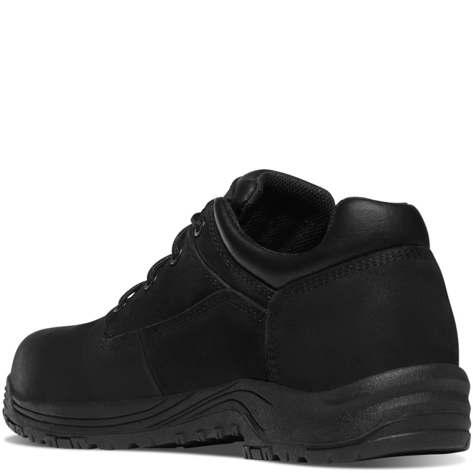 Danner Caliper 3 Black Hot Aluminum Toe