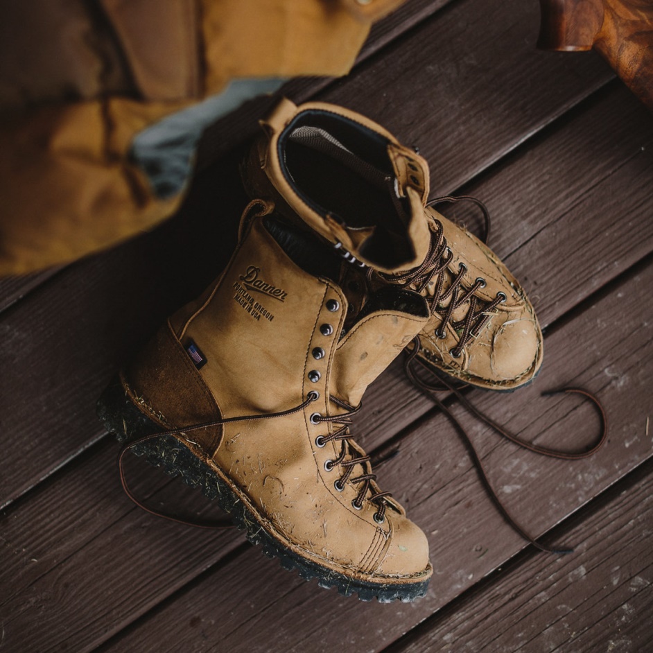 Danner Elk Hunter Brown