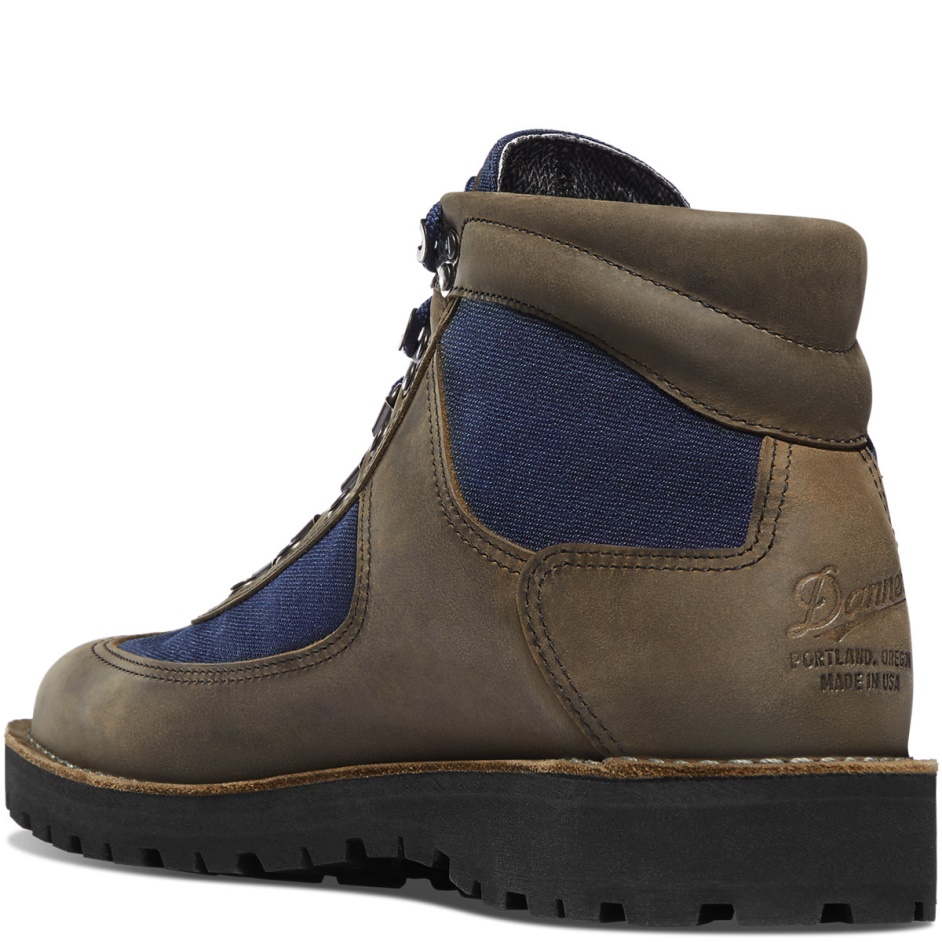 Danner Feather Light Gunmetal