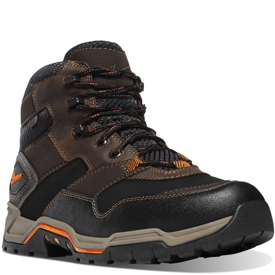Danner Field Ranger 6 Composite Toe Brown