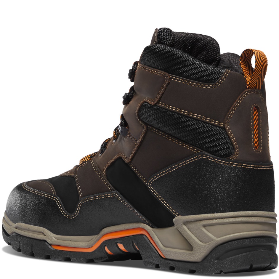 Danner Field Ranger 6 Composite Toe Brown