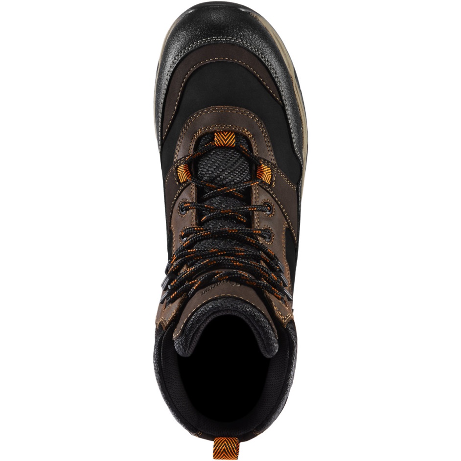 Danner Field Ranger 6 Composite Toe Brown