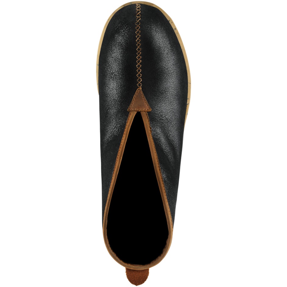 Danner Forest Moc Black/Monk's Robe