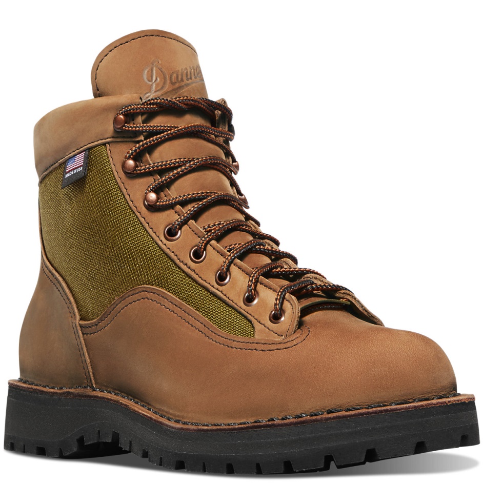 Danner Light II Brown