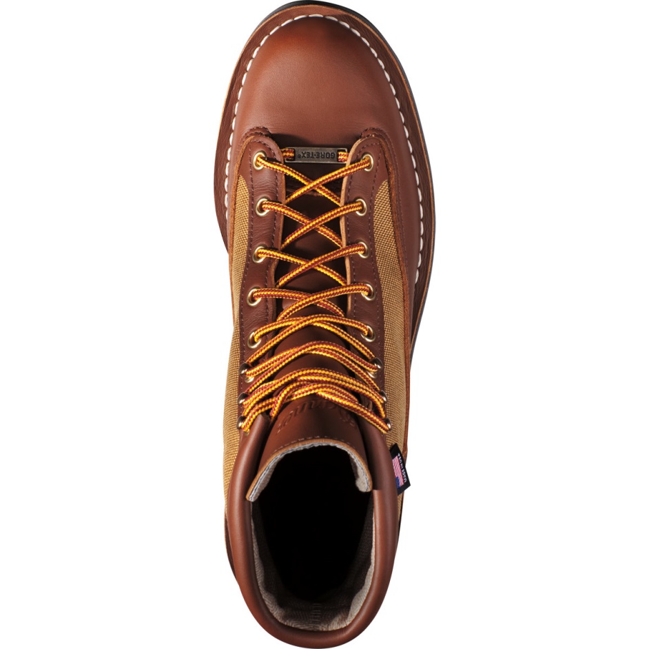 Danner Light Khaki/Brown
