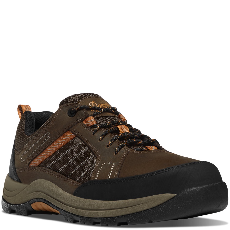 Danner Riverside 3 Brown Hot Steel Toe