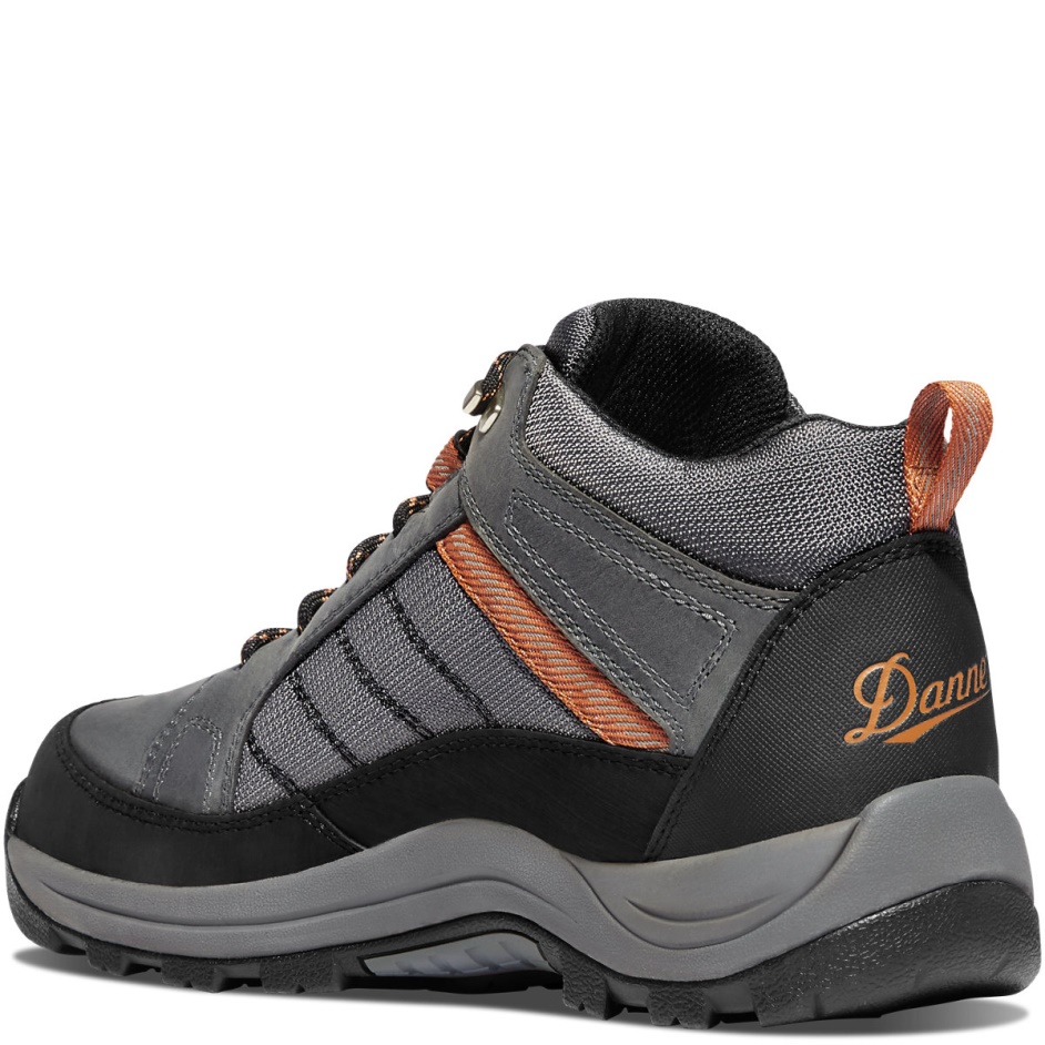 Danner Riverside Gray