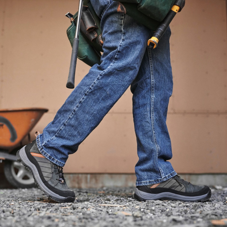 Danner Riverside Gray