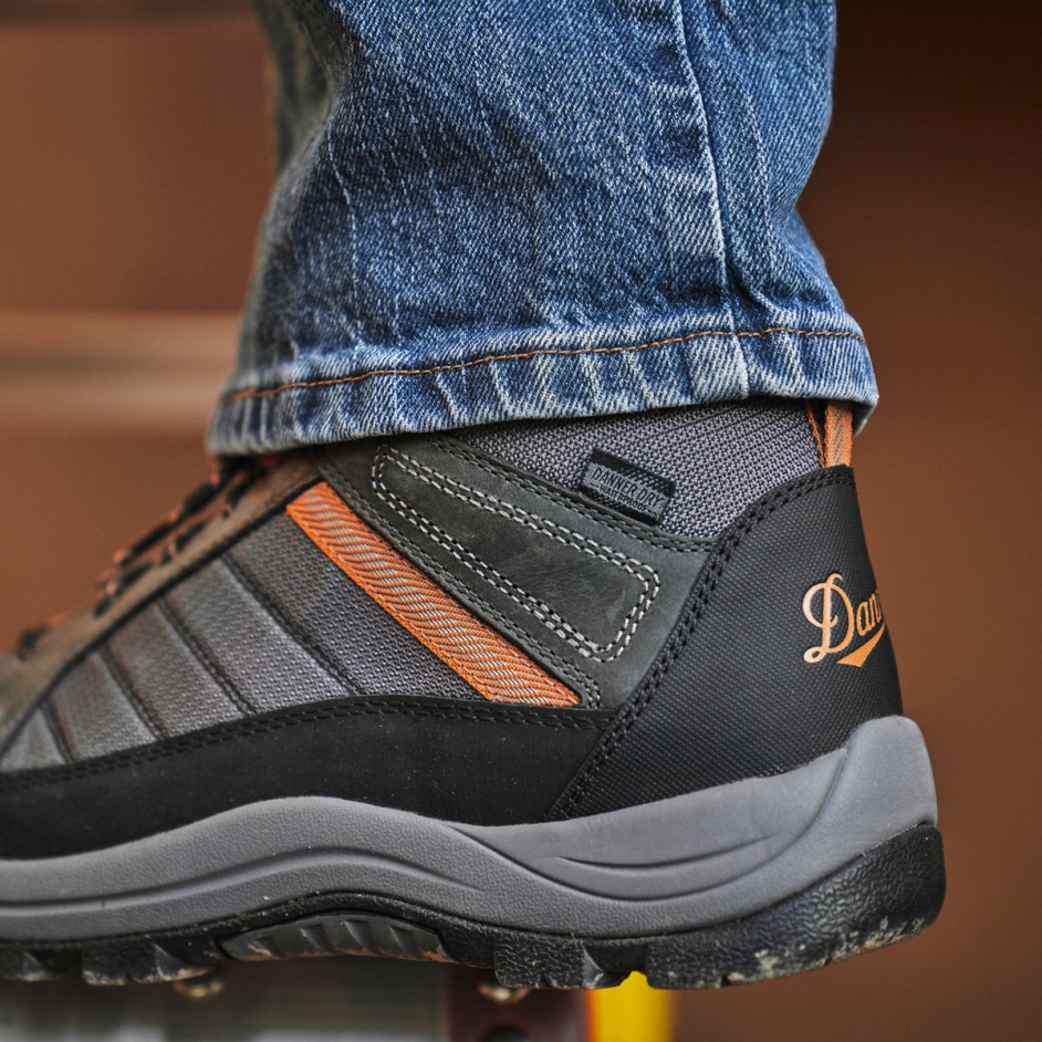 Danner Riverside Gray