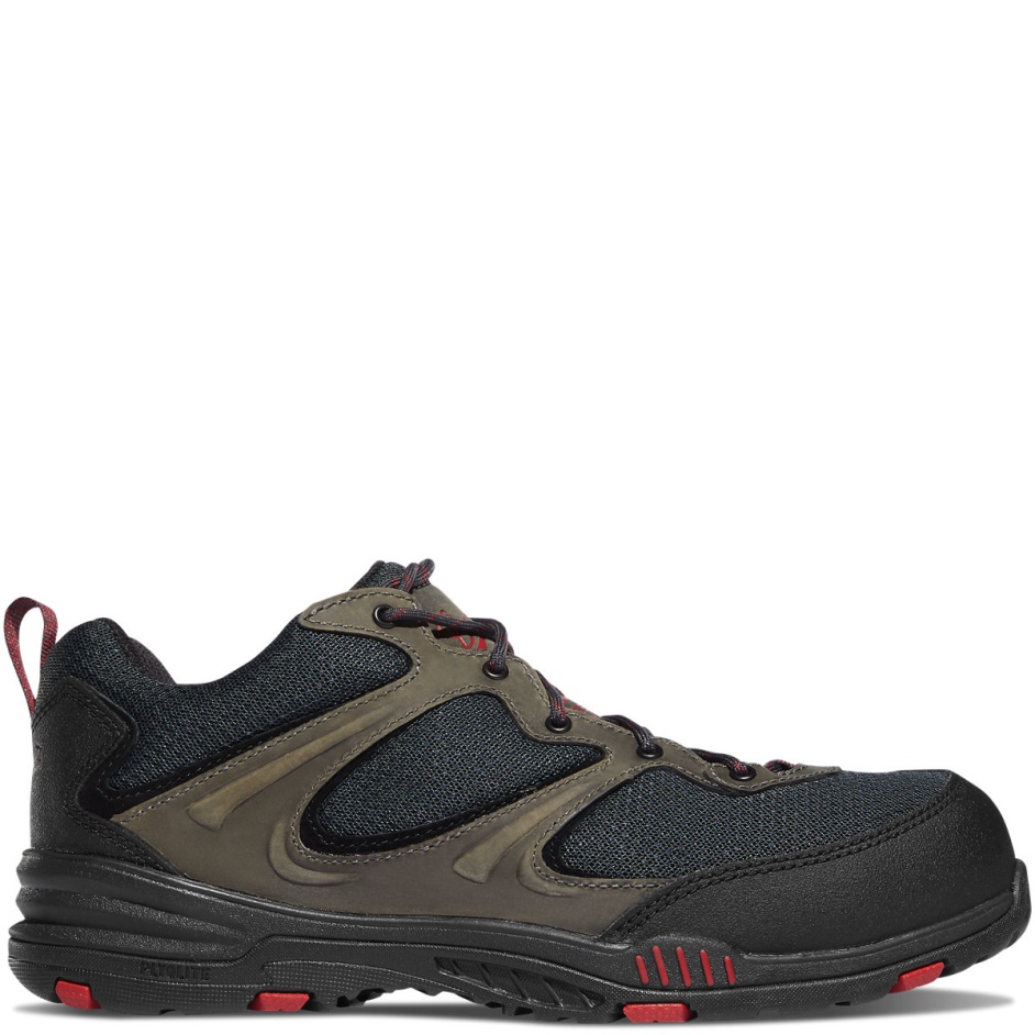 Danner Springfield Low 3 Gray Composite Toe