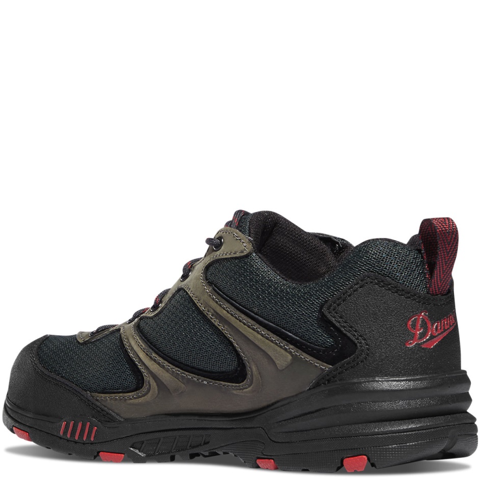 Danner Springfield Low 3 Gray Composite Toe