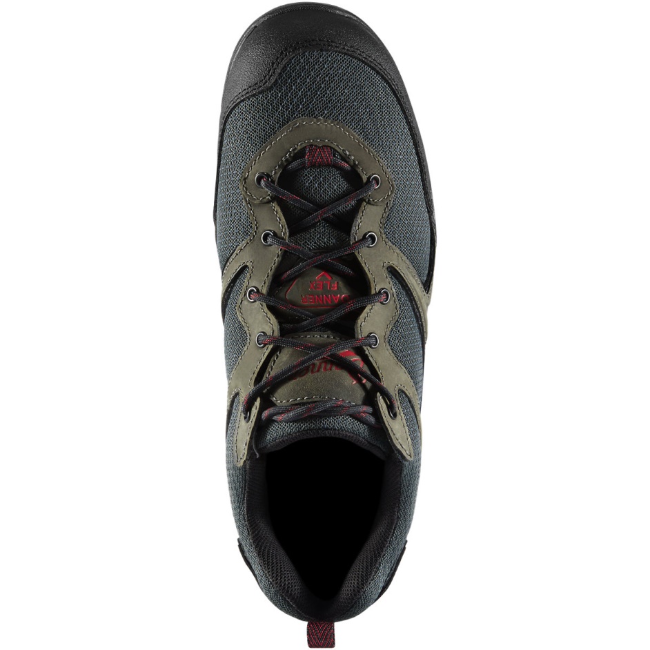 Danner Springfield Low 3 Gray Composite Toe