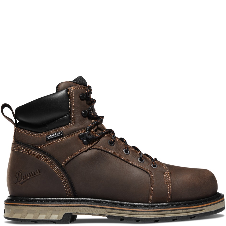 Danner Steel Yard 6 Brown