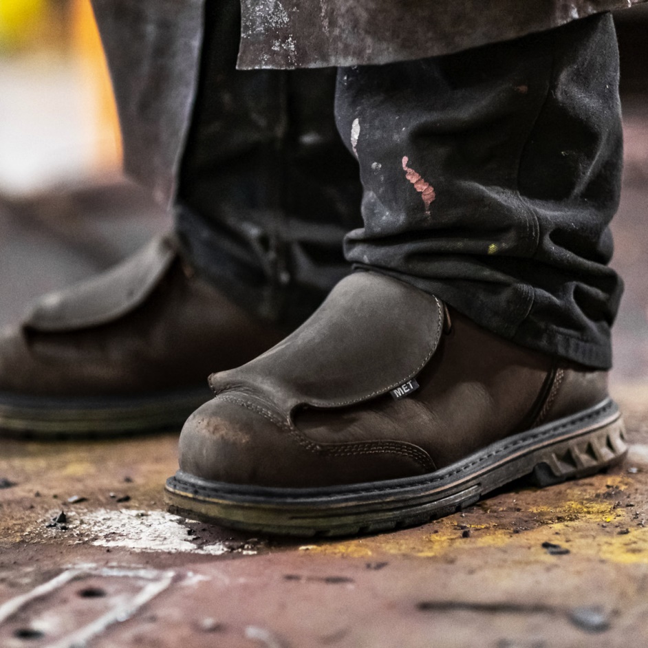 Danner Steel Yard 6 Steel Toe/Met Guard