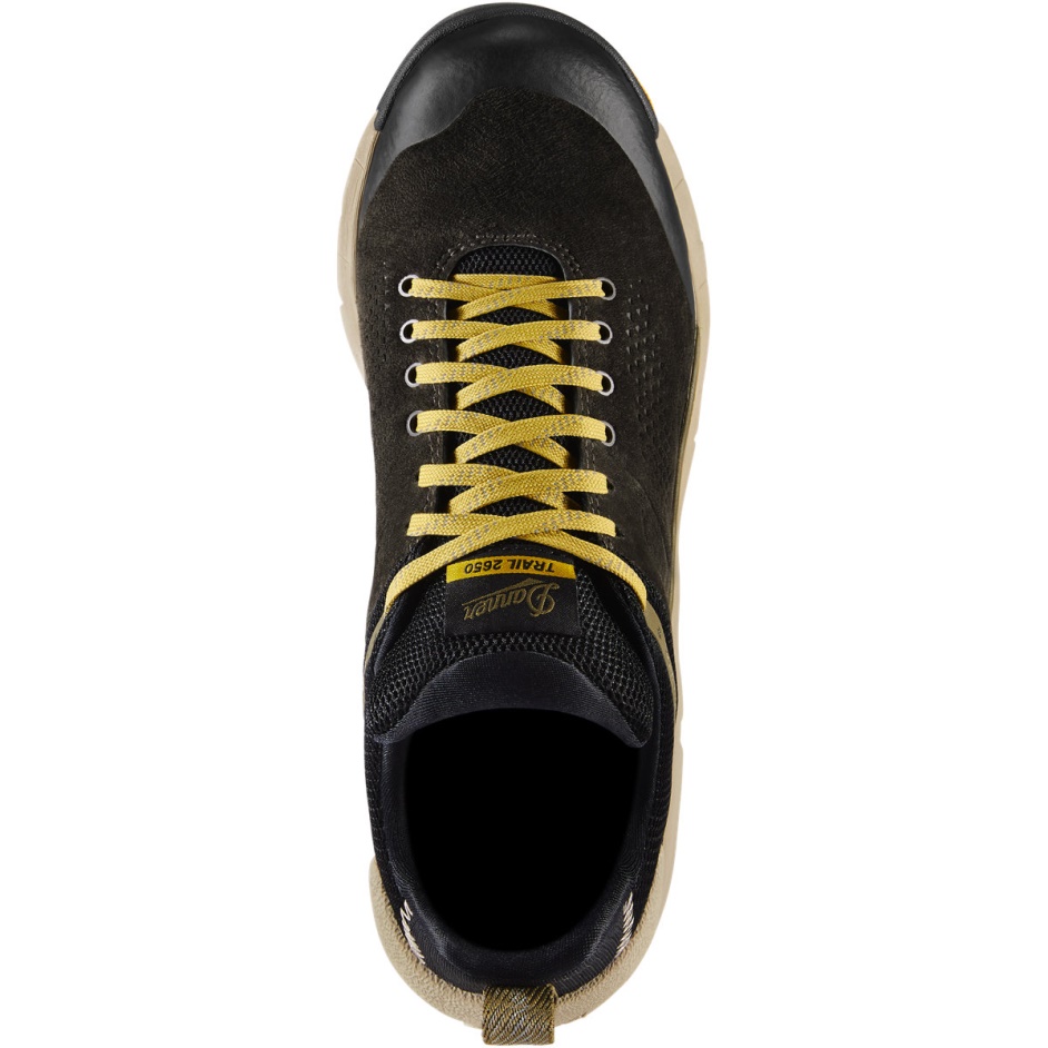 Danner Trail 2650 GTX Black Olive/Flax Yellow