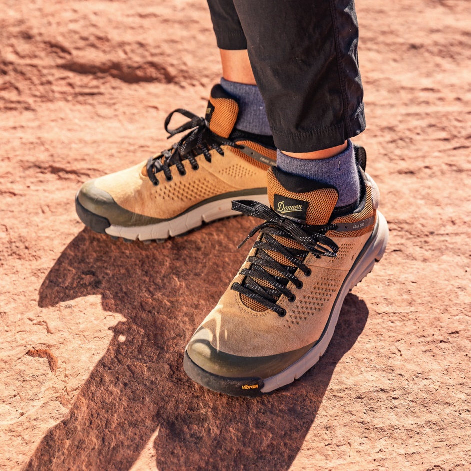 Danner Women's Trail 2650 GTX Prairie Sand/Gray