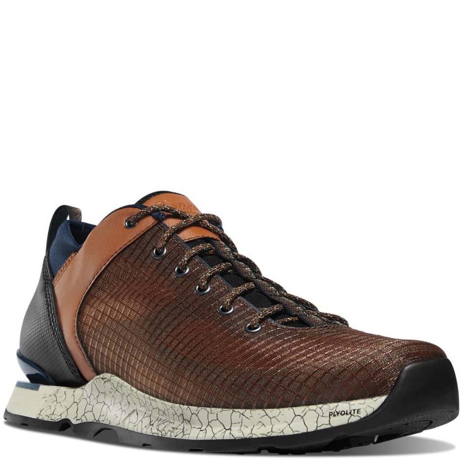 Desert Overlook Glazed Ginger Danner