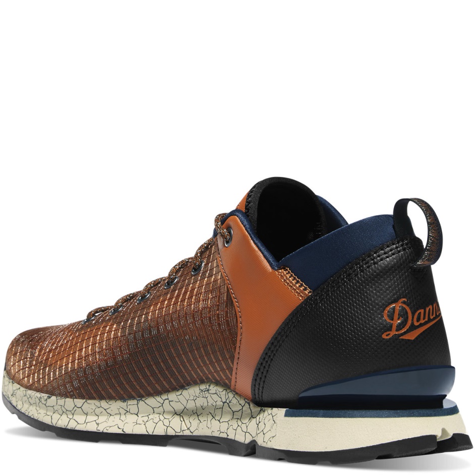 Desert Overlook Glazed Ginger Danner
