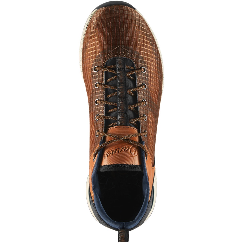 Desert Overlook Glazed Ginger Danner