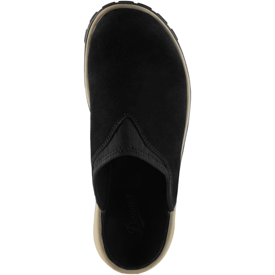 Lost Coast Mule Black Danner