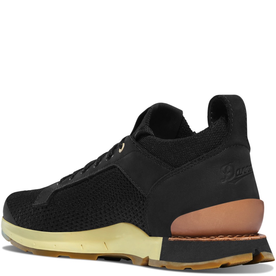 Overlook Jet Black Danner