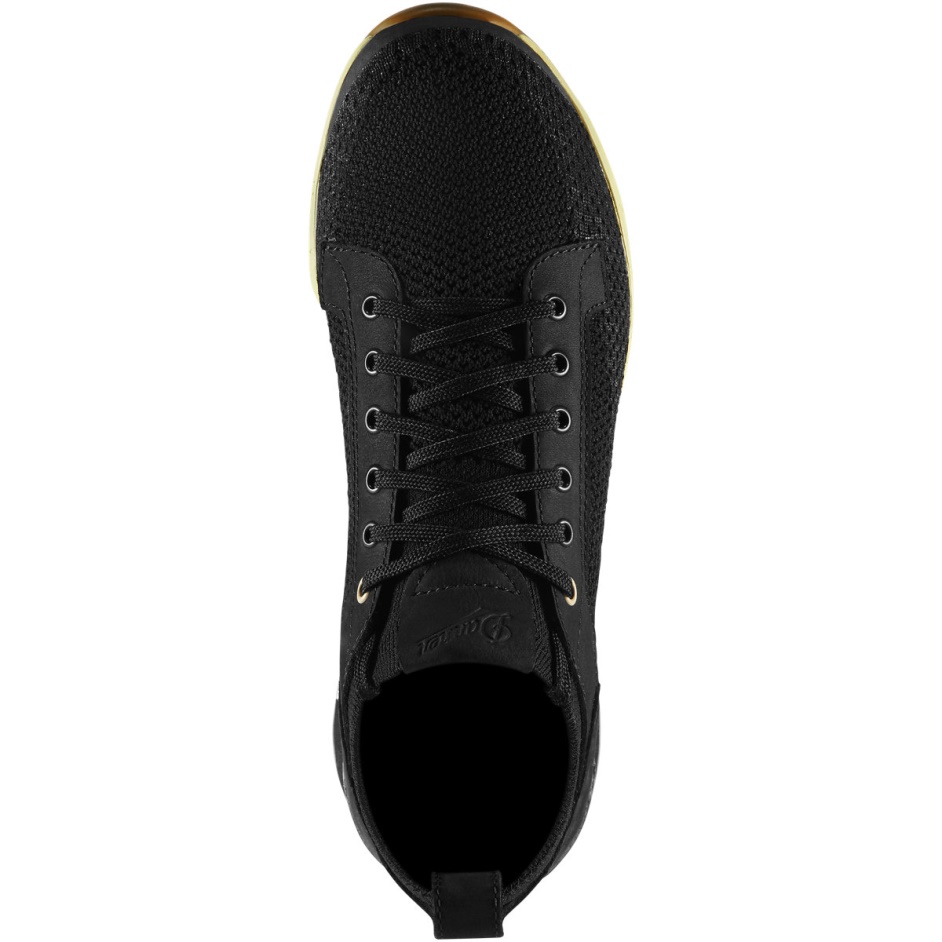Overlook Jet Black Danner