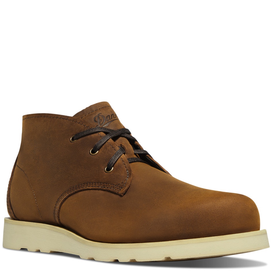 Pine Grove Chukka Roasted Pecan Danner
