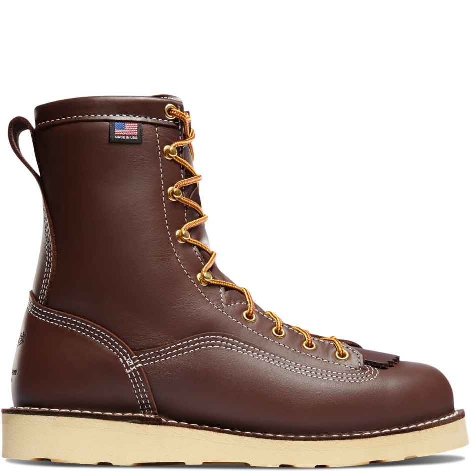 Power Foreman Brown Composite Toe Danner