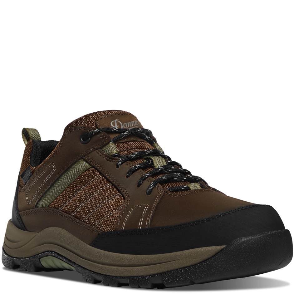 Riverside 3 Brown Danner