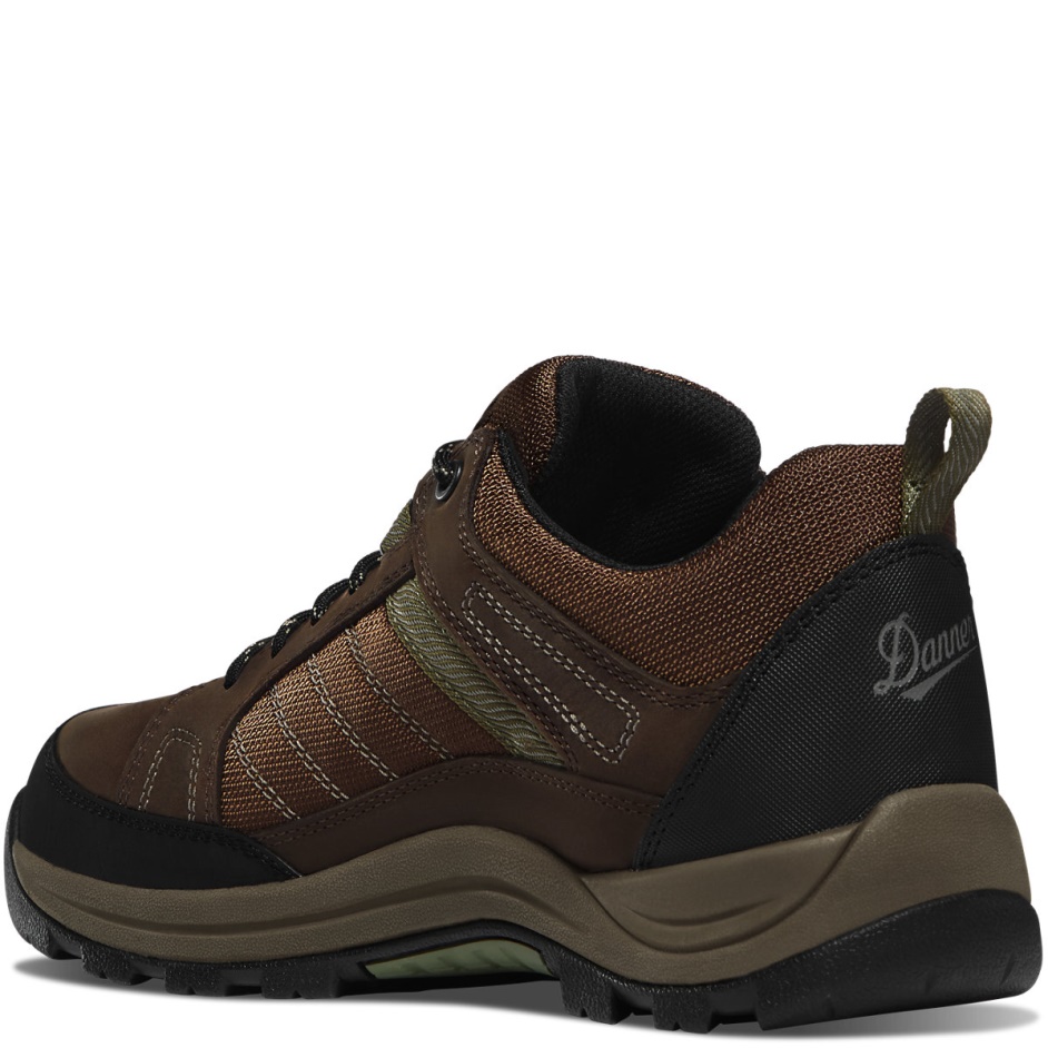Riverside 3 Brown Danner