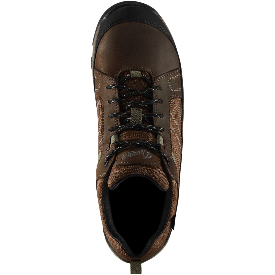 Riverside 3 Brown Danner
