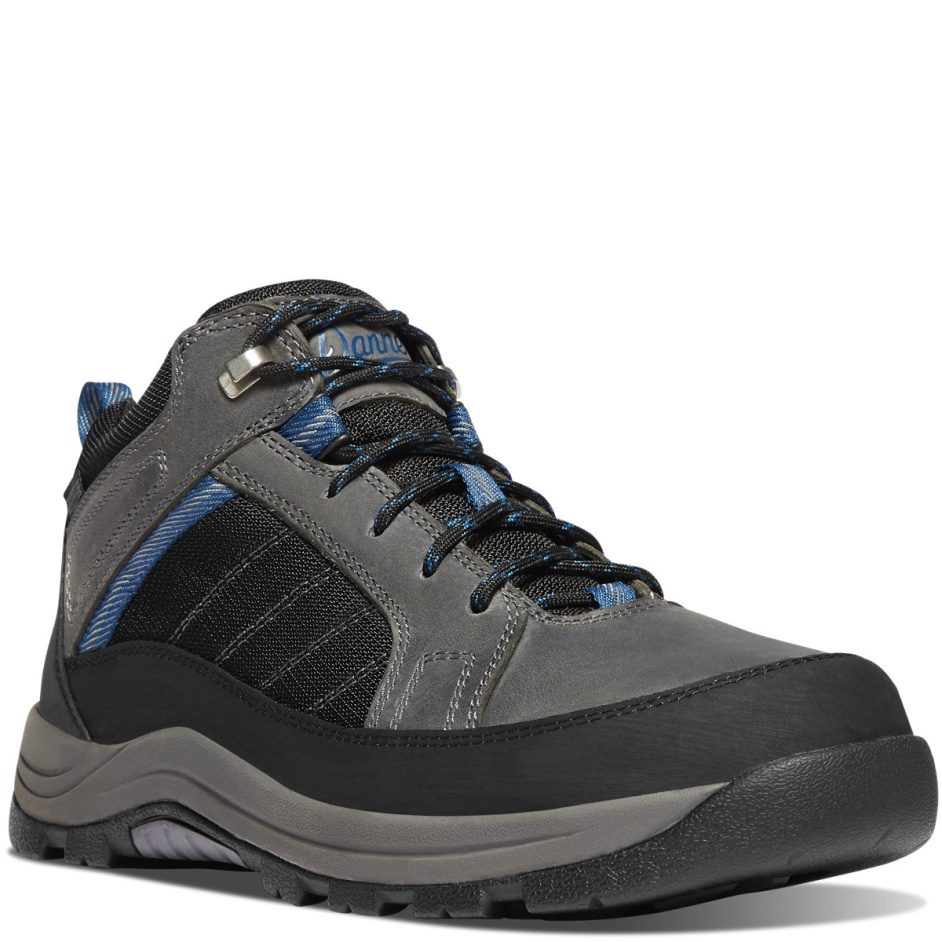 Riverside Gray Steel Toe Danner