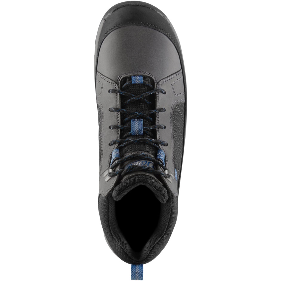 Riverside Gray Steel Toe Danner