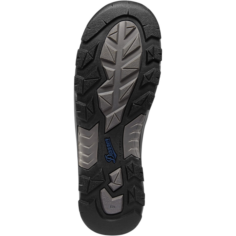 Riverside Gray Steel Toe Danner