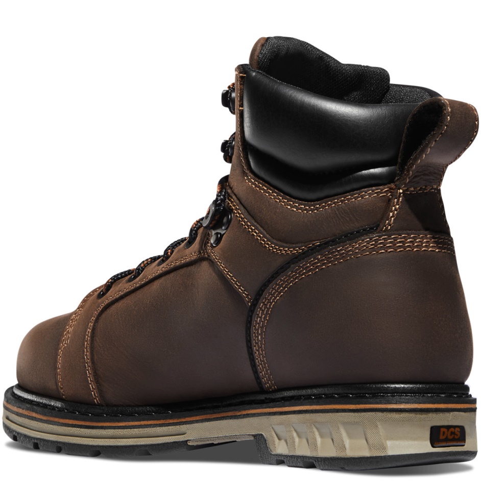 Steel Yard 6 Steel Toe Danner