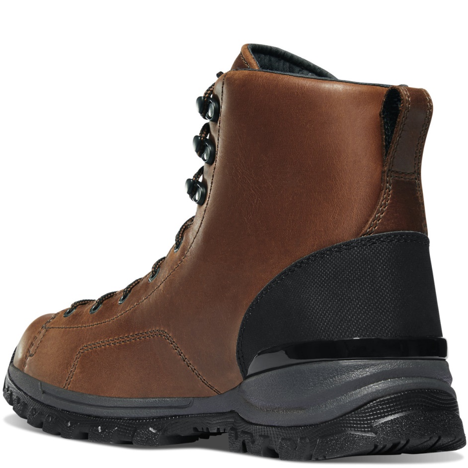 Stronghold Brown Danner