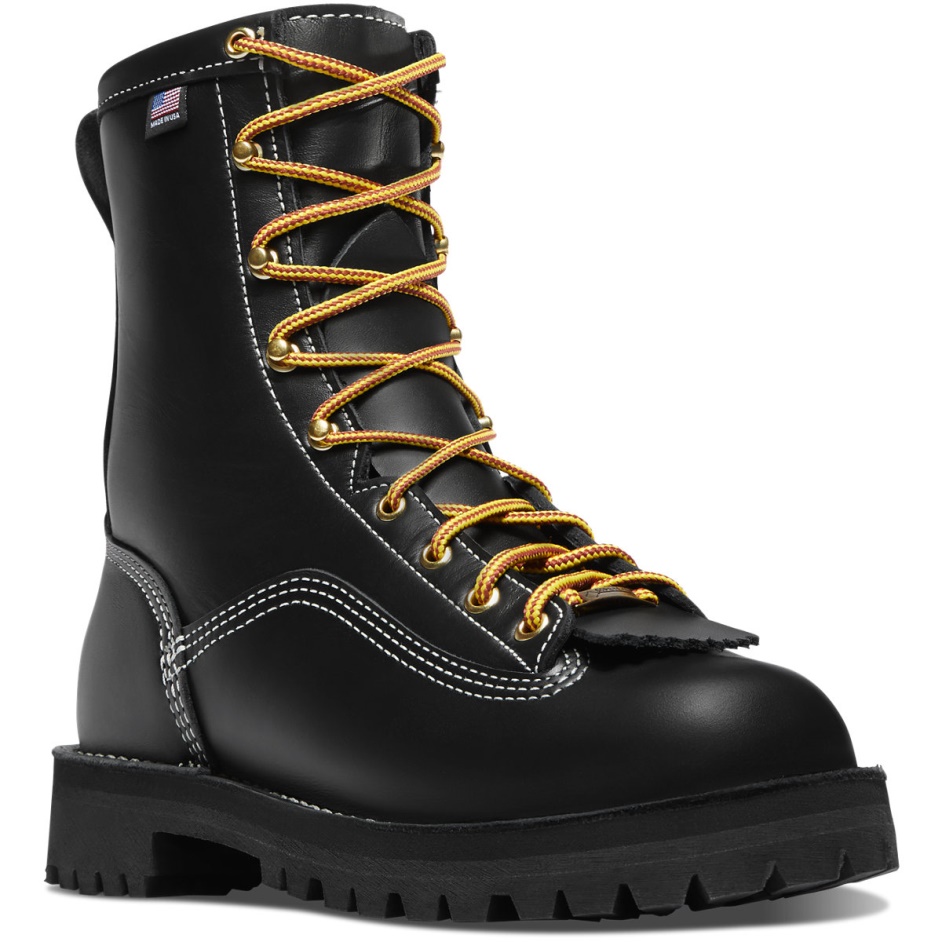 Super Rain Forest Black Insulated 200G Danner