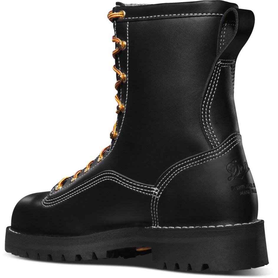 Super Rain Forest Black Insulated 200G Danner