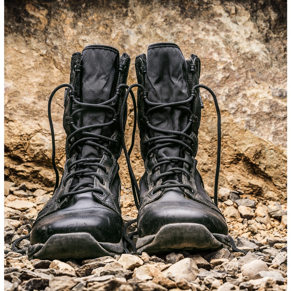 TachyonBlack Gore-Tex Danner