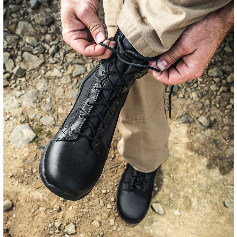 TachyonBlack Gore-Tex Danner