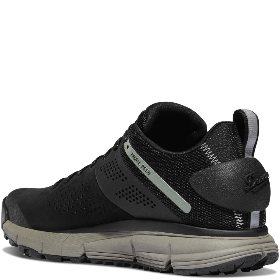 Trail 2650 Black/Gray Danner