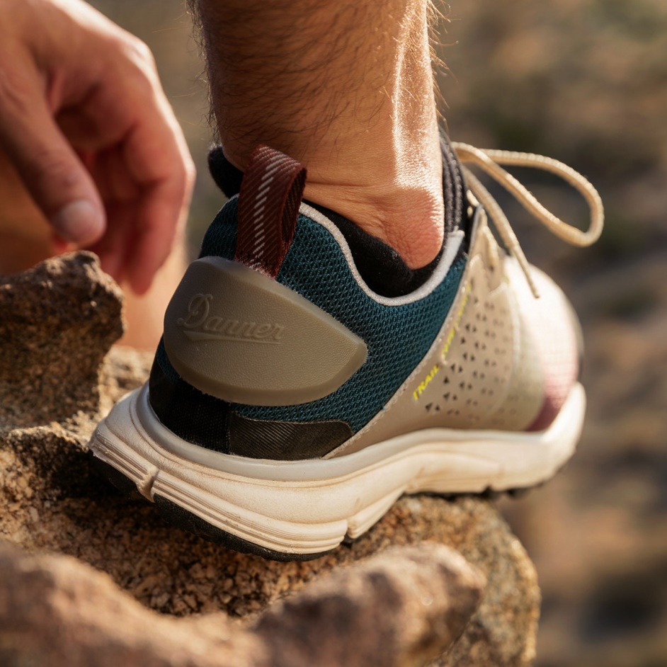 Trail 2650 Campo Brick/Tan/Blue Danner
