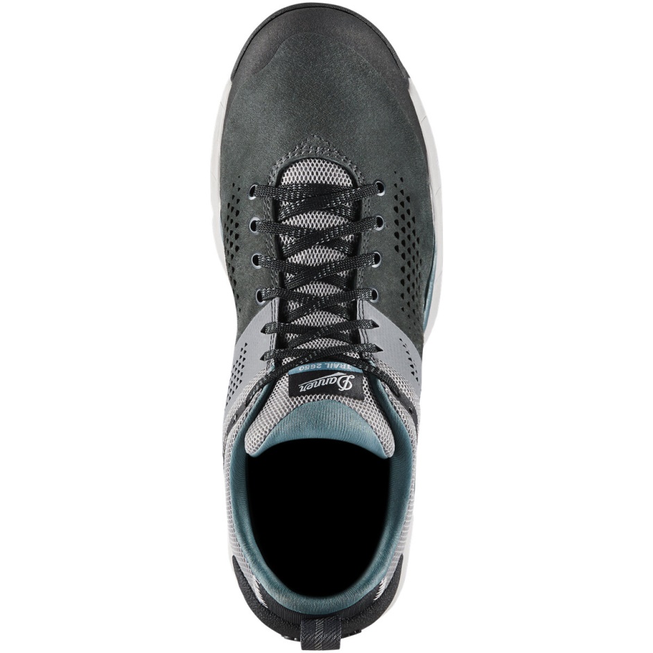 Trail 2650 Charcoal/Goblin Blue Danner