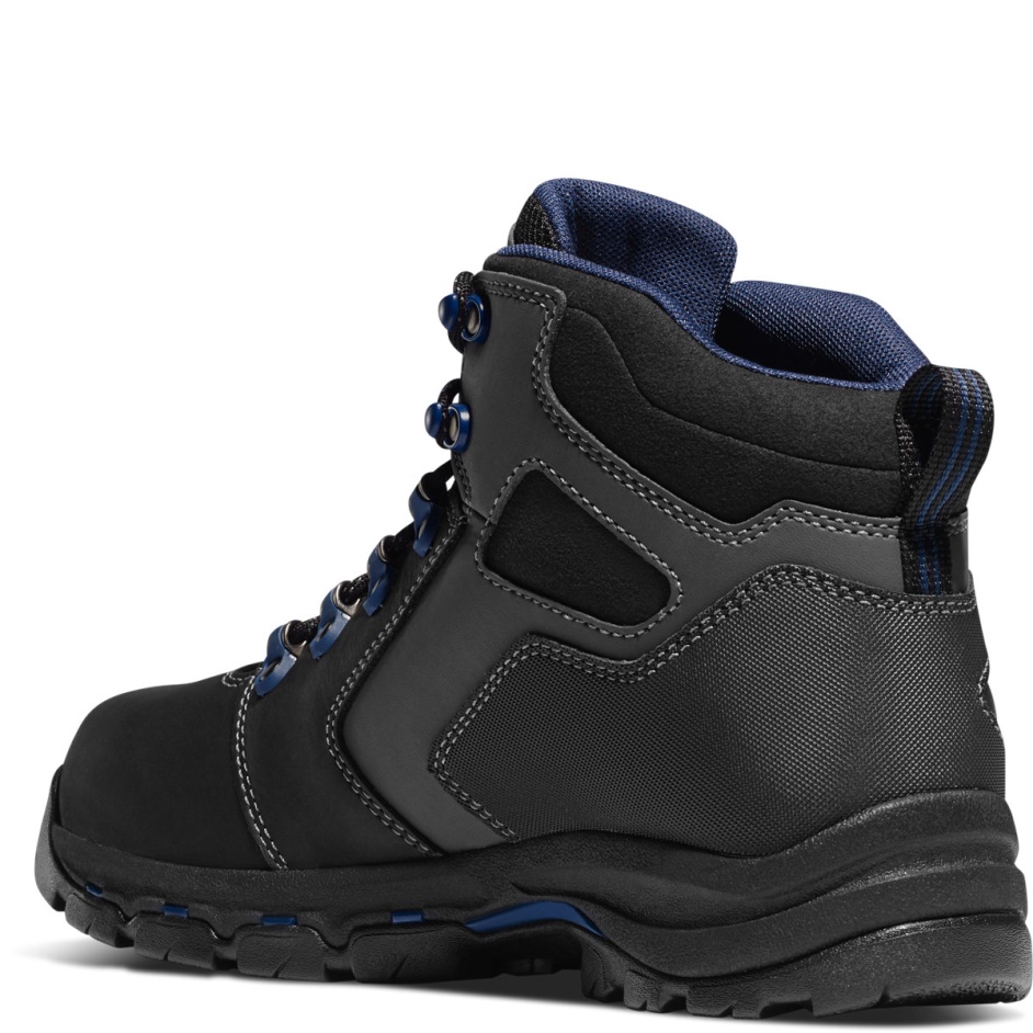 Vicious 4.5 Black Composite Toe Danner